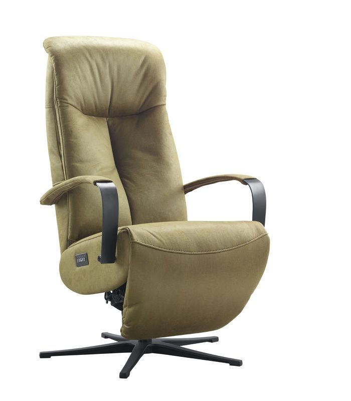 Berri pack fundament Leren (elektrische) relaxfauteuils met uitstekend zitcomfort | INHOUSE