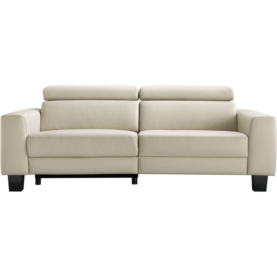 3-zitsbank Rigas met relax beige
