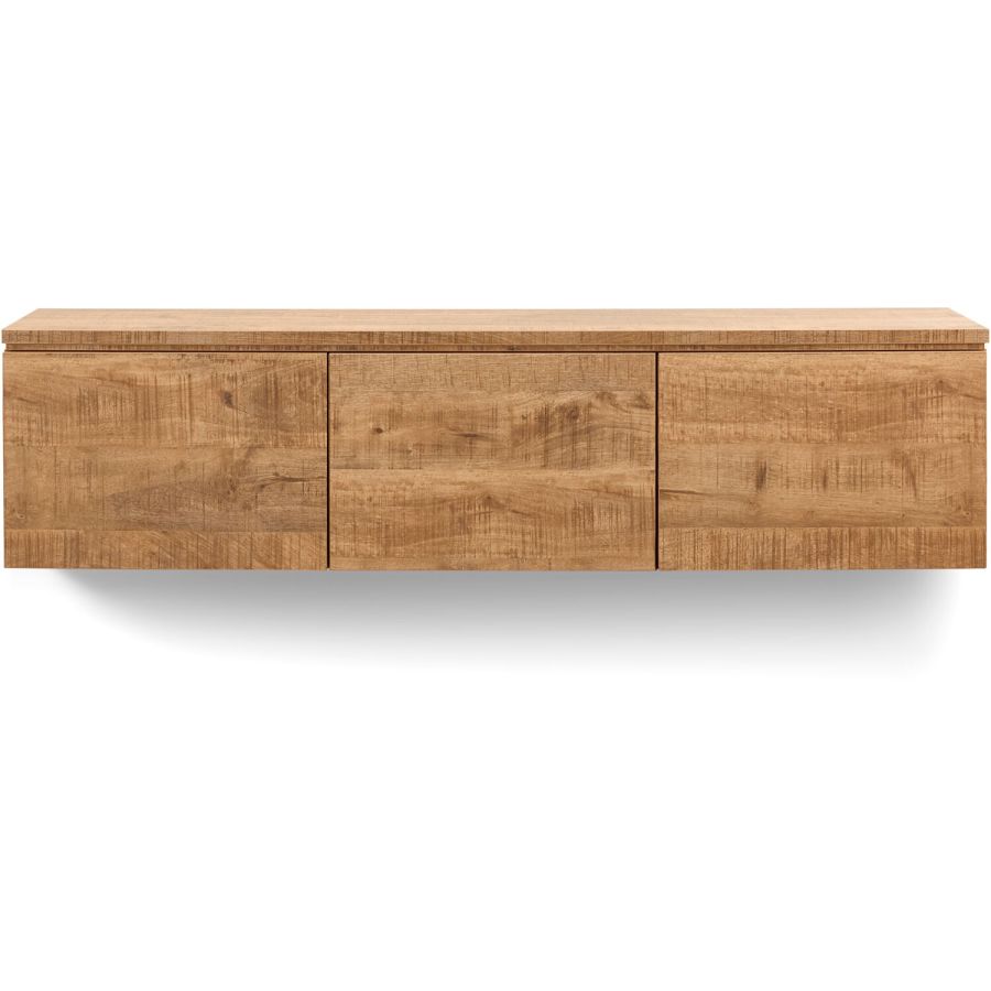 TV-meubel Warani hoog 150 cm hangend mango