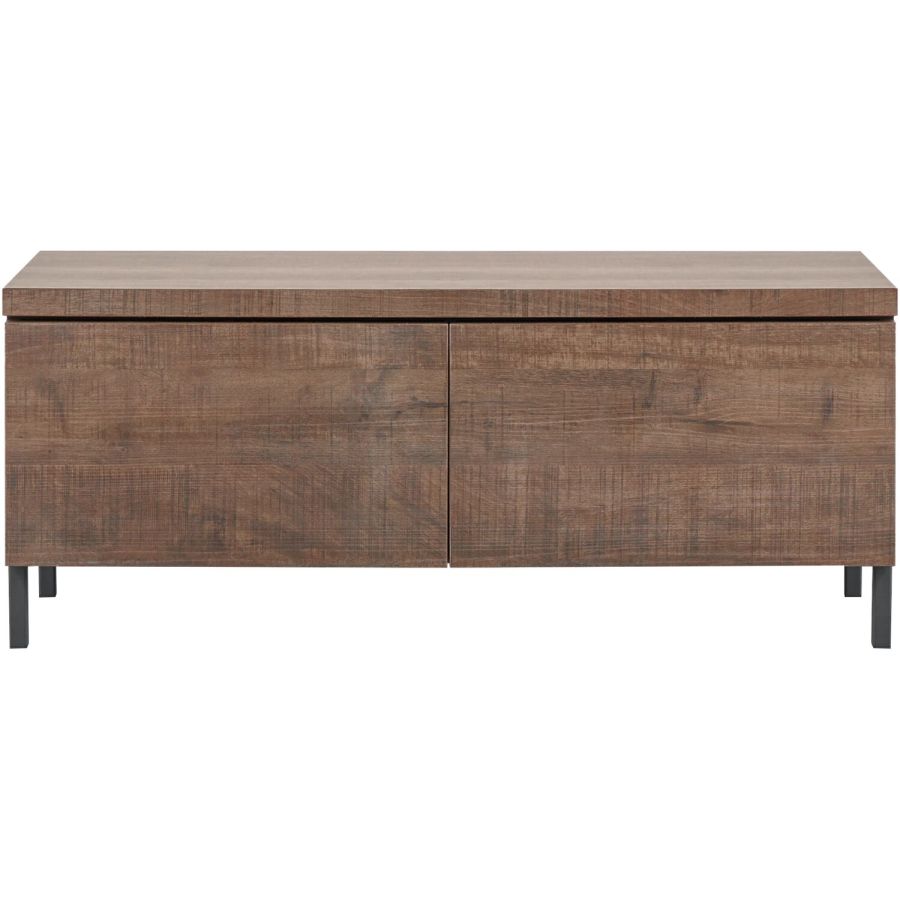 TV-meubel Lorina small dark mango