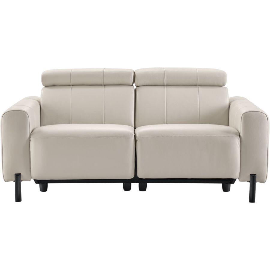 2,5-Zitsbank met relax Nardio beige