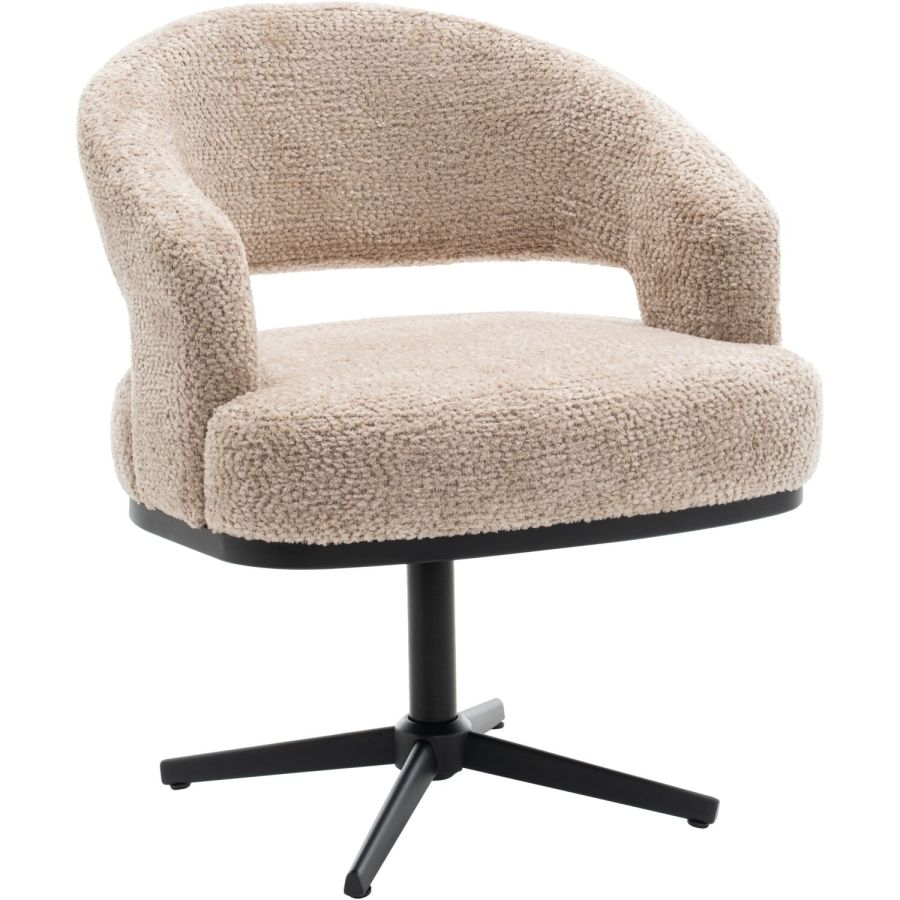 Eetkamerstoel Noalita beige