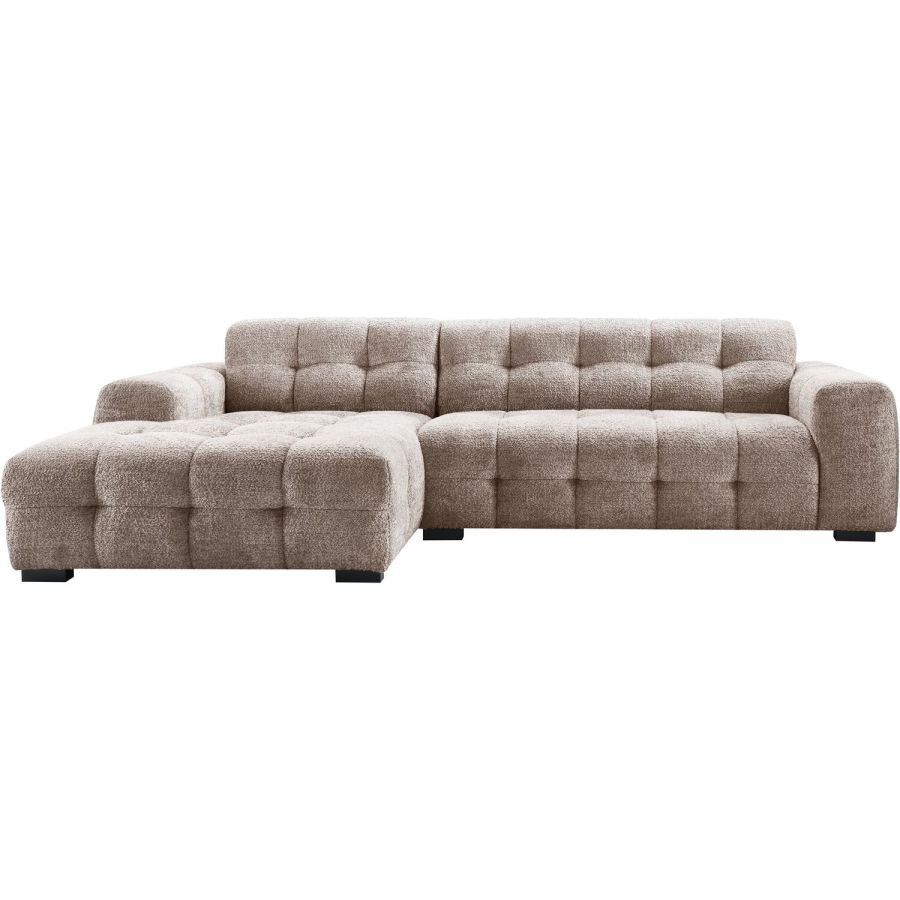 Elementenbank links Piastri taupe