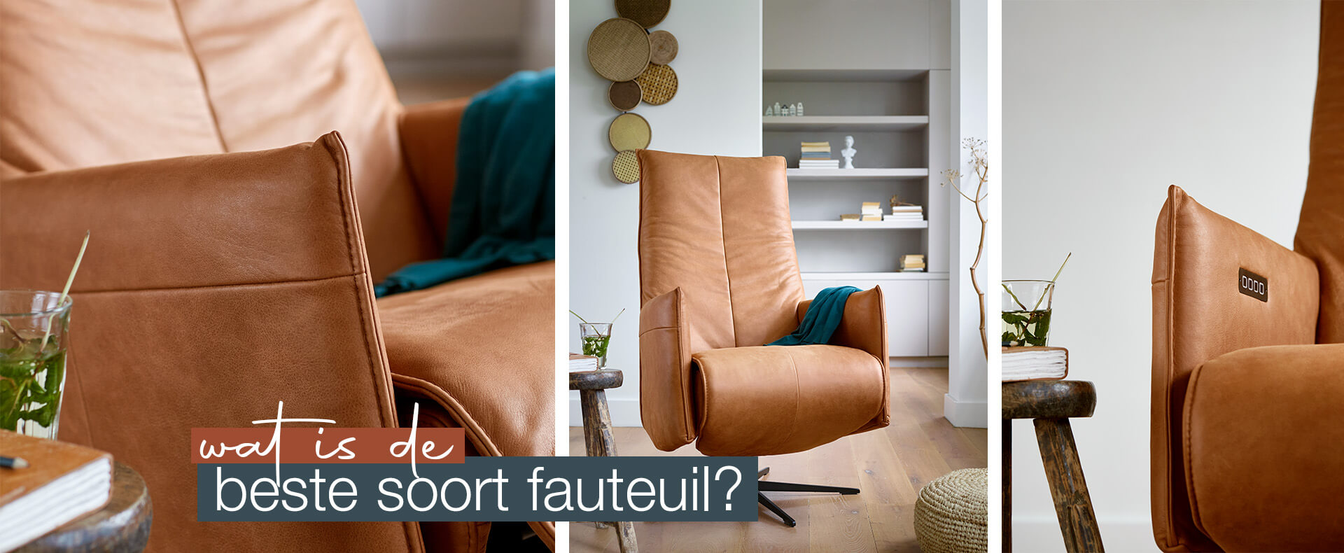 Wat is de beste soort fauteuil? 