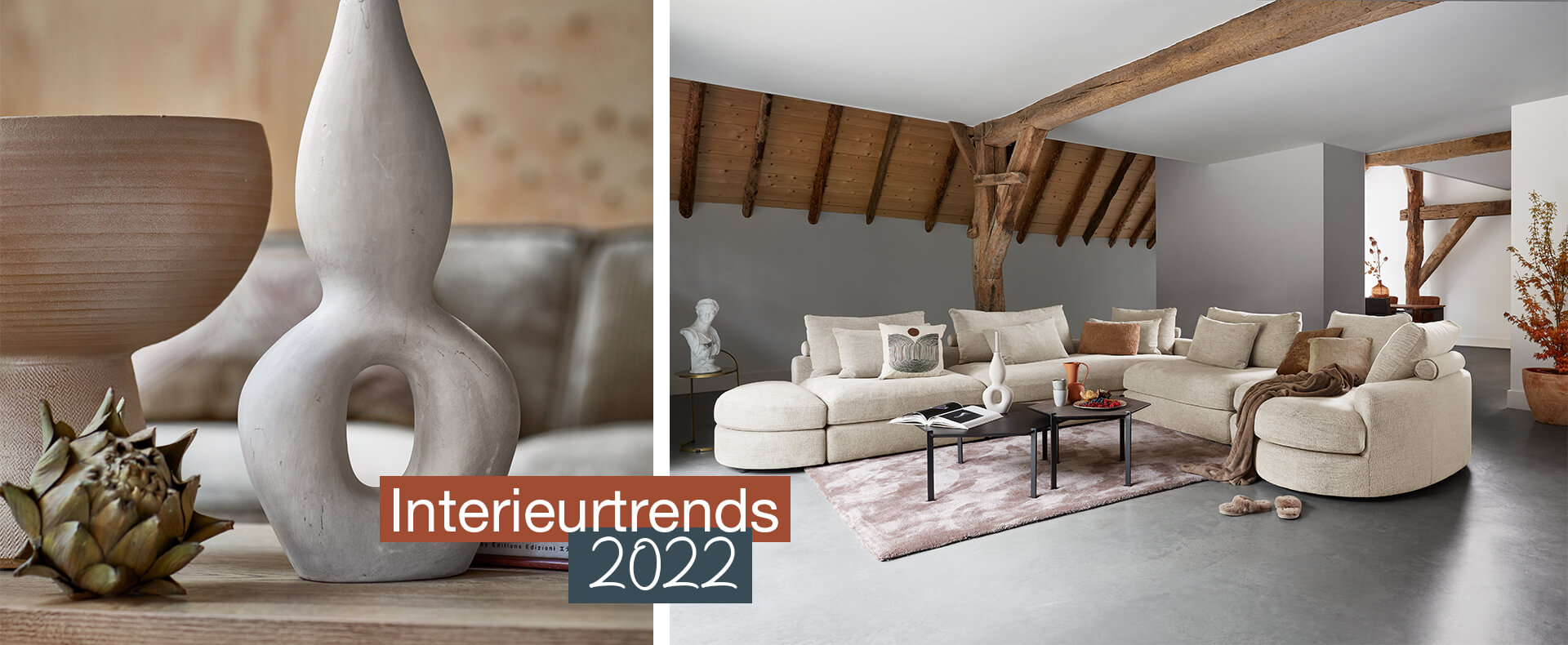 6x interieurtrends 2022; Dit zijn de trends en kleuren! 